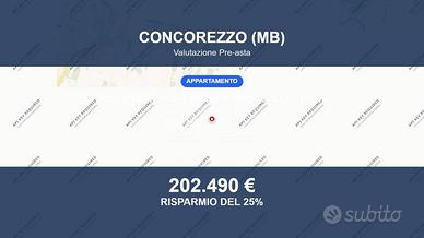 Immobile in asta di 92 m² con box auto doppio a Co