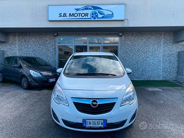 Opel Meriva 1.3cc Multijet