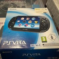 Sony PsVita + gioco