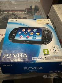 Sony PsVita + gioco