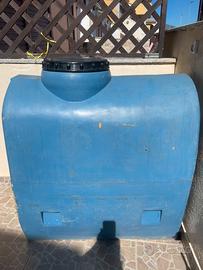 Cisterna acqua 500 litri