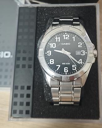 Orologio Casio nuovo