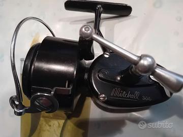 MULINELLO DA PESCA MITCHELL 300