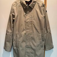 Impermeabile beige Lamborghini