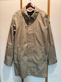 Impermeabile beige Lamborghini