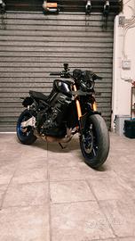 Yamaha mt 09 SP