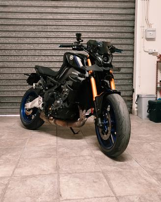 Yamaha mt 09 SP