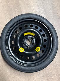 Ruotino 125/70 r18 99MNuovo Gomma di scorta