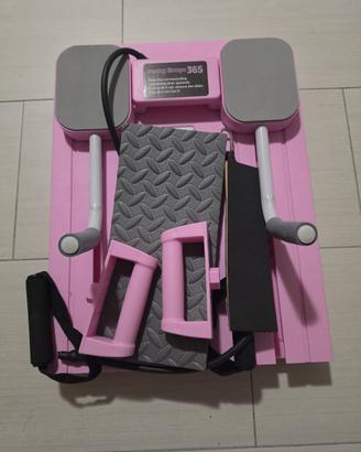 Pilates tavola multifunzione pieghevole 
