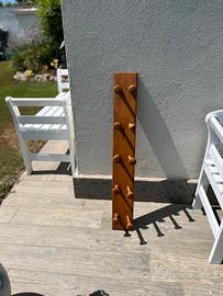 appendiabiti scuola vintage