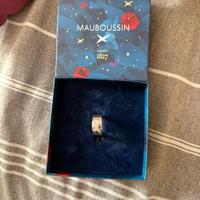 Anello in oro e diamanti