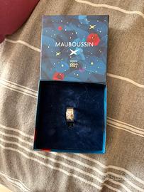 Anello in oro e diamanti