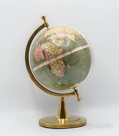 Orologio Mondiale  "Geokrono" rarissimo
