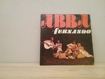 Abba fernando 1976