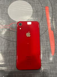 Iphone XR rosso