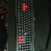 tastiera da gaming