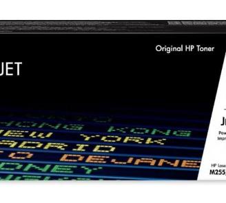 Cartuccia Toner HP 207A Giallo Originale