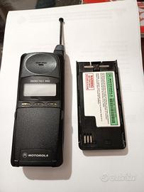 Motorola micro tac pro 