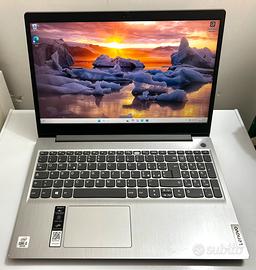 Notebook Lenovo i3 decima generazione