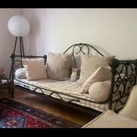 Divano ferro 800 piemontese