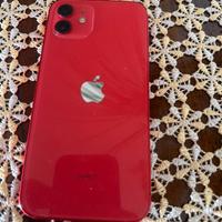 Iphone 12 64gb rosso