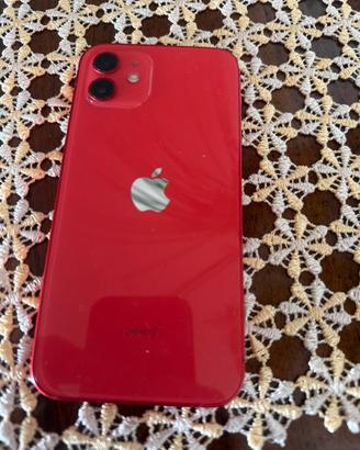Iphone 12 64gb rosso