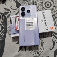 xiaomi redmi note 14 5g 256gb 8 giga di ram in gar