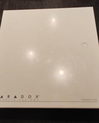 Box metallico Paradox