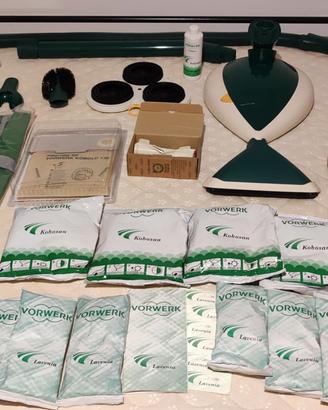 Accessori Vorwerk Folletto Kobold 130-131