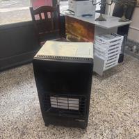 stufa a gas  comple di vuoto per