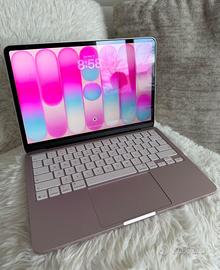 MacBook neo blush