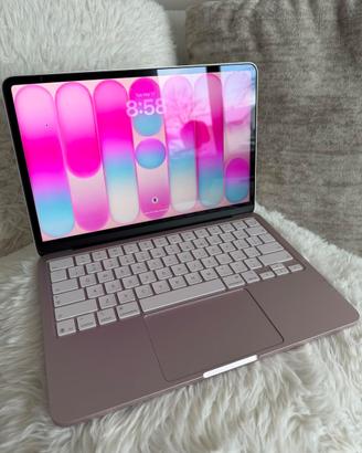 MacBook neo blush