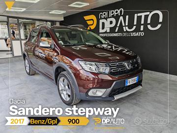 Dacia Sandero Stepway 0.9 tce turbo Gpl s&s 90cv