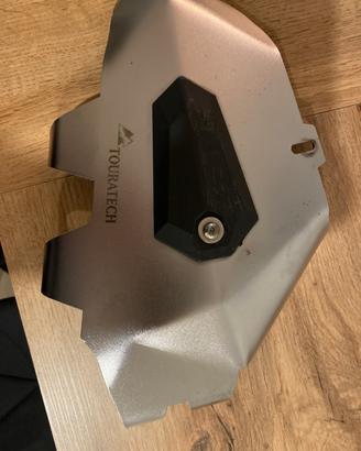 Protezione cilindro Bmw r1200gs