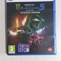 supercross5 per ps5