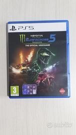 supercross5 per ps5
