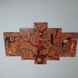Quadro klimt