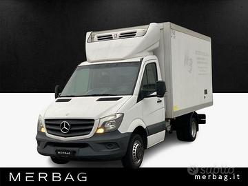 Mercedes-Benz Sprinter 416 CDI T 37/35