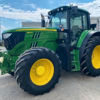 John deere 6150m anno 2015