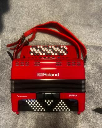 Roland FR-1x Fisarmonica Elettronica - Come nuova!