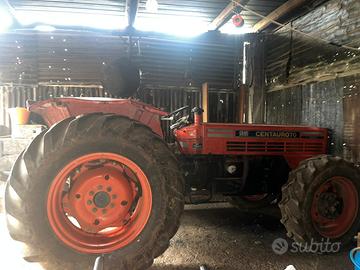 trattore usato 70 Cavalli marca Same 