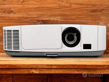 Proiettore NEC PE401 luminoso FULL HD 4000 lumen