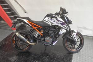 Ktm 125 Duke * 4 T * 2017 * Display Bluetooth * Fa