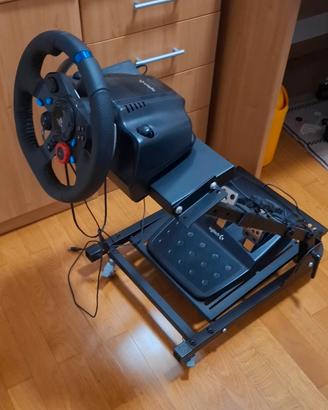 Simulatore di guida LOGITECH G29