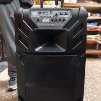 xfest Trevi bluetooth heavy sound 