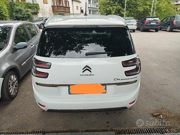  Citroen C4 spacetourer