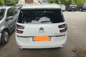  Citroen C4 spacetourer