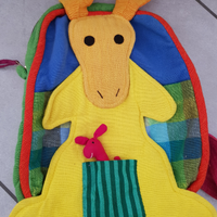 Zaino bimbi