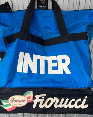 Borsonoe inter fiorucci umbro vintage calcio