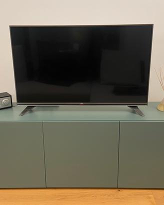 Mobile contenitore LEMA T030 completo di mensole.